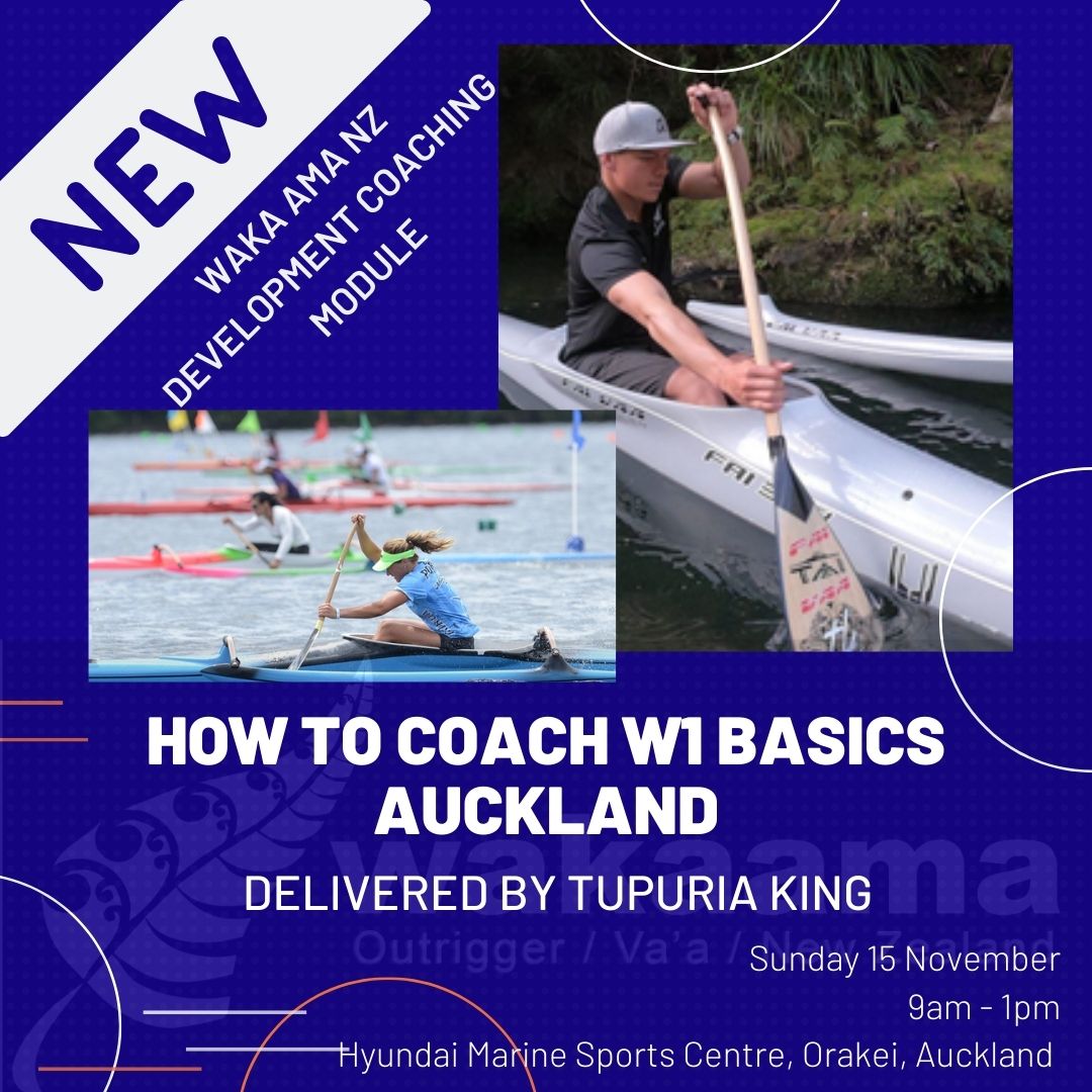 Development Coaching - How to Coach W1 Basic - Auckland